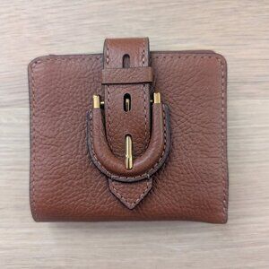 NWOT Fossil Harwell Small Tab Bifold
